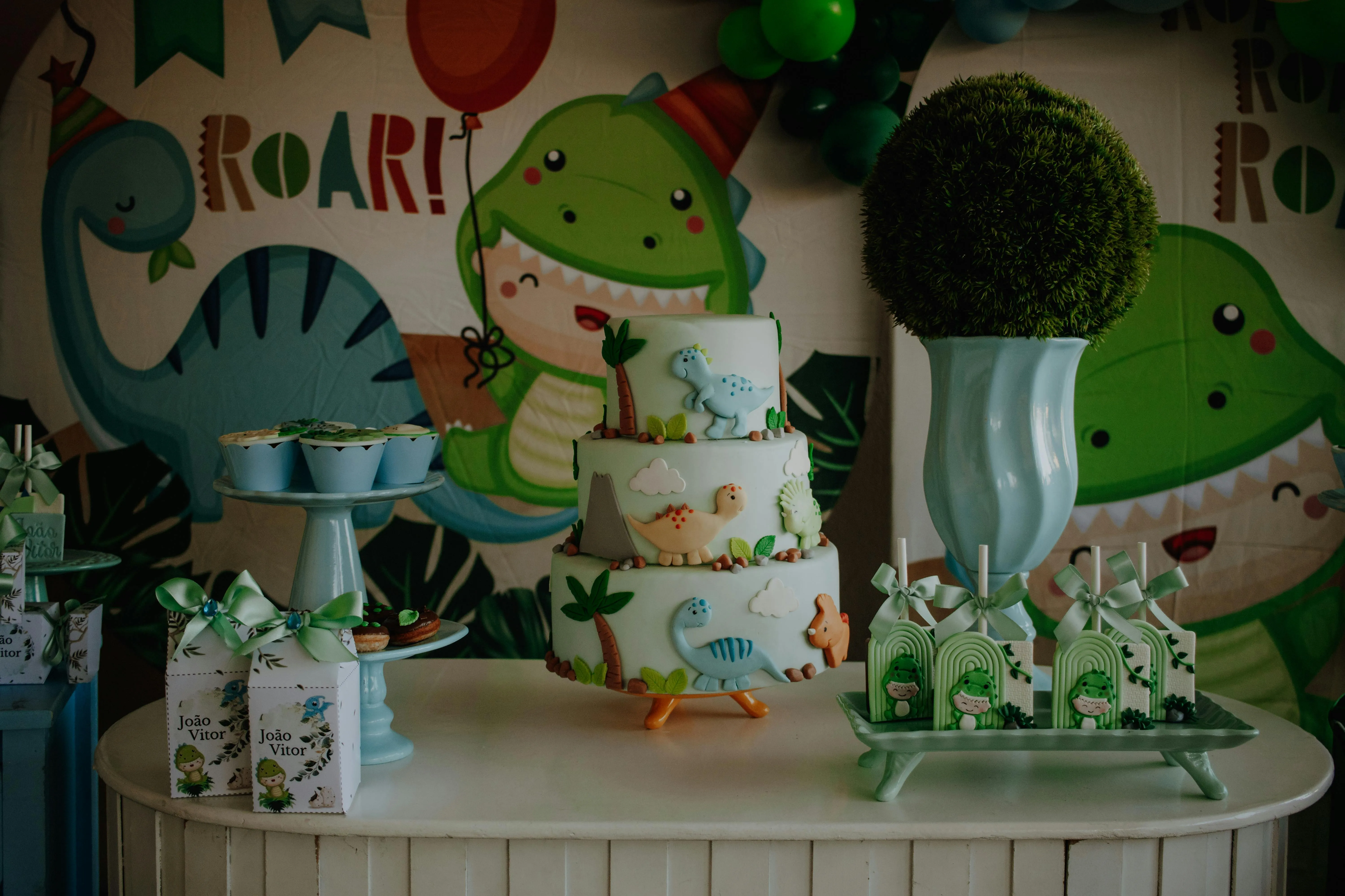 Birthday Parties
